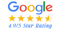 5 Star Rating
