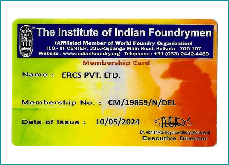 E-Waste EPR Certificate